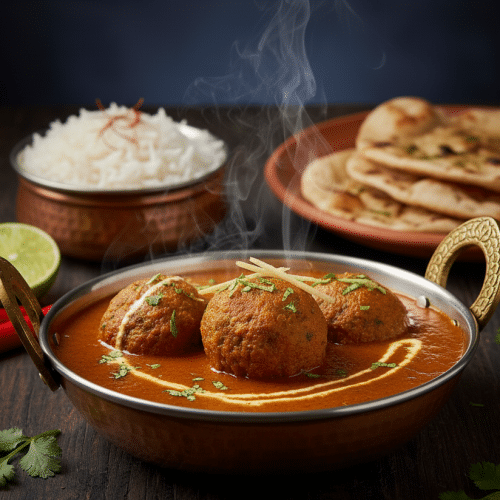 Sabzi Kofta