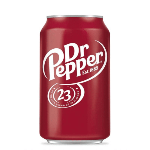 Dr Pepper Classic 0.35l