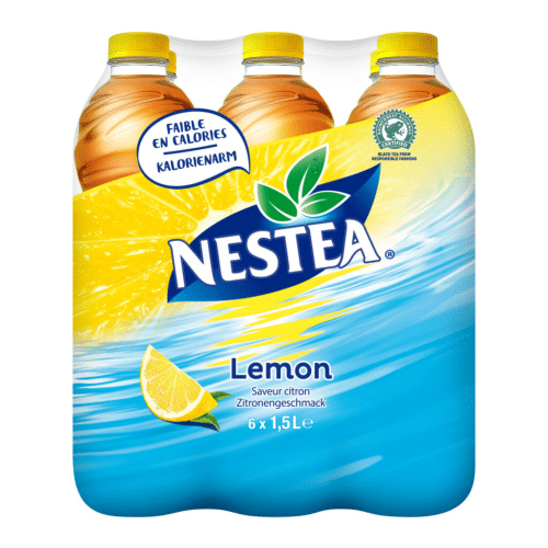 6x Nestea Lemon 1,5l PET