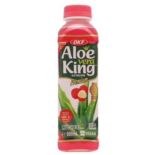 Aloe Vera Litschi 50cl