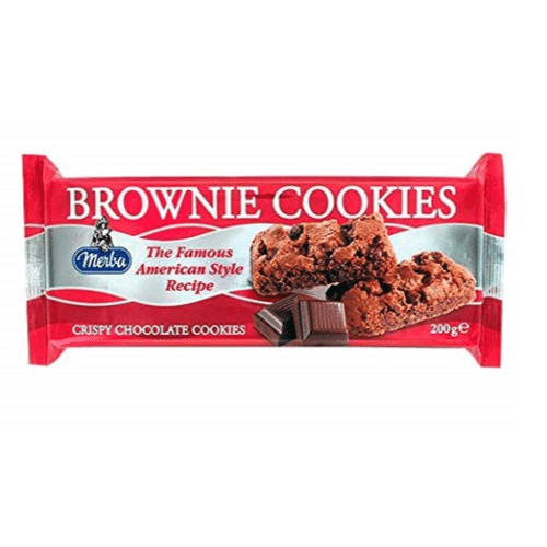 Brownie Cookies 200g