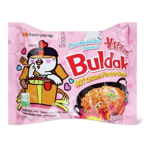 Buldak - Hot Chicken Flavour Ramen 130g