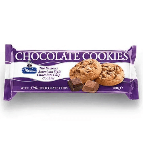 Chocolate Cookies 200g