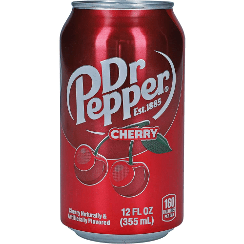 Dr Pepper Cherry 0.35l Dose