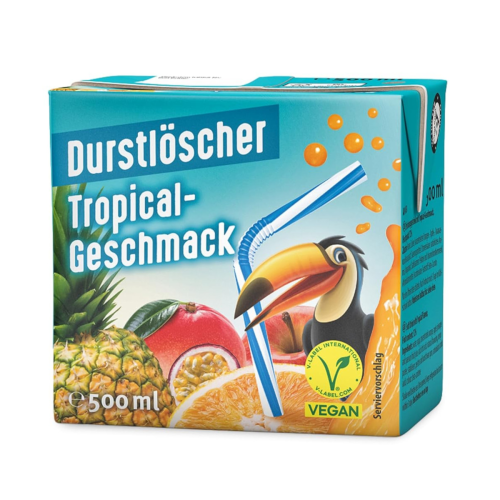 Durstlöscher Tropical 500ml