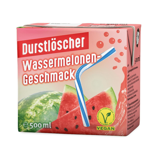 Durstlöscher Wassermelone 500ml