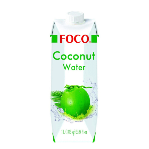 Foco Kokoswasser 1l
