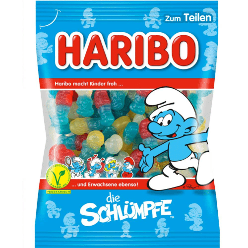Haribo Die Schlümpfe 175g