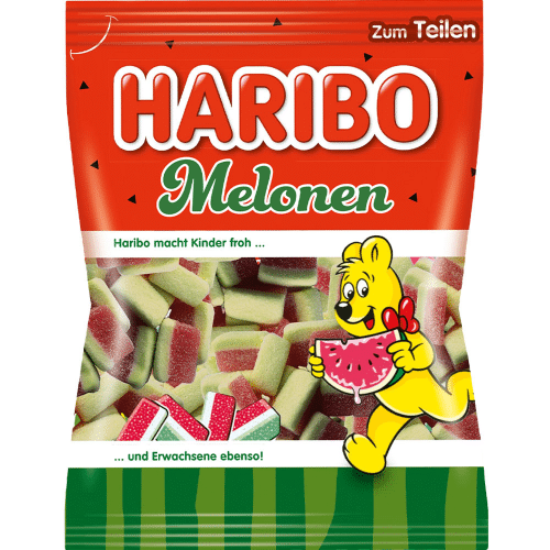 Haribo Wassermelonen 160g