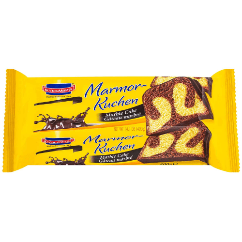 Marmor Kuchen 400g