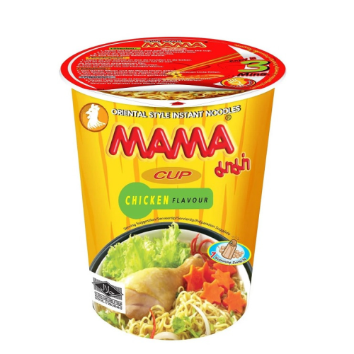 Nudelsuppe Chicken 70g