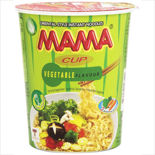 Nudelsuppe Gemüse 70g