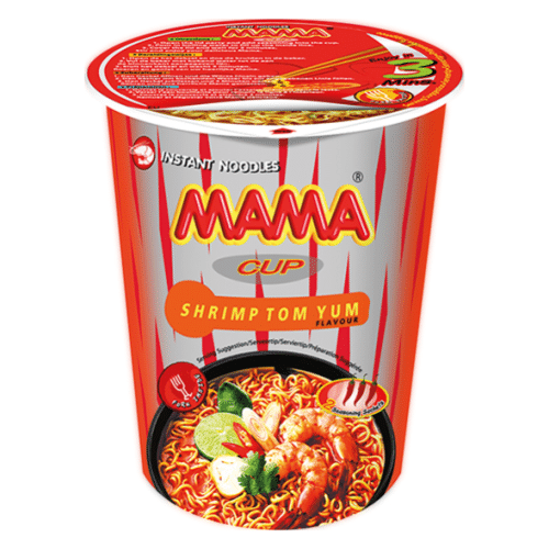 Nudelsuppe Krevetten 70g