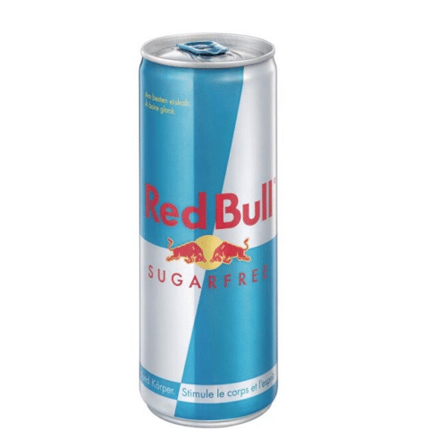 Red Bull Sugarfree 0.25l