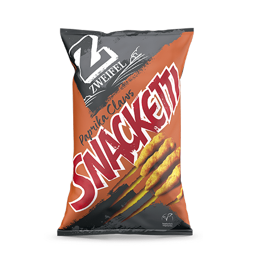 Zweifel Snacketti Paprika Claws (100g)