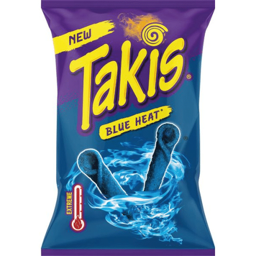 Takis Blue Heat 100g