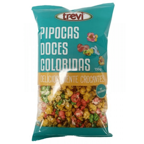 Trevi Buntes Popcorn (150g)