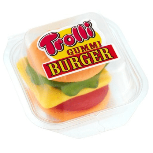 Trolli Gummi Burger 50g