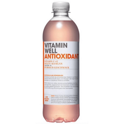 Vitamin Well Antioxidant 0.5l