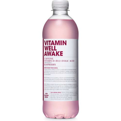 Vitamin Well Awake 0.5l