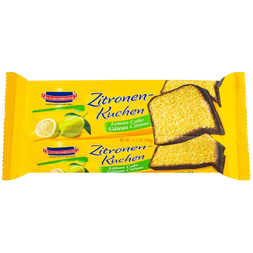 Zitrone Kuchen 400g