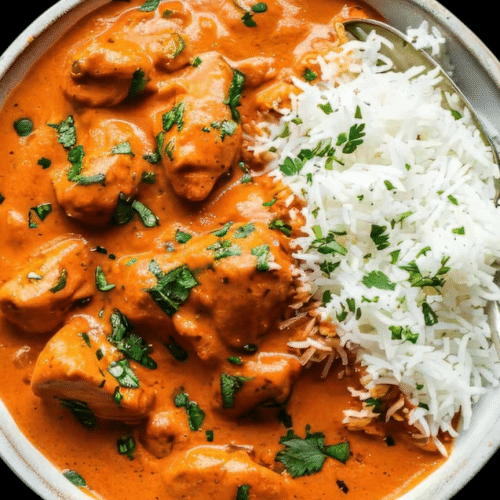 Butter Beef - Ravi's Beef Makhni (Indische Spezialität)