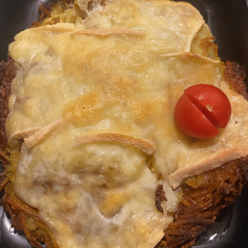 Älpler Rösti