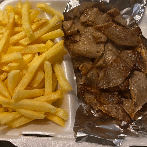 Dönerteller
