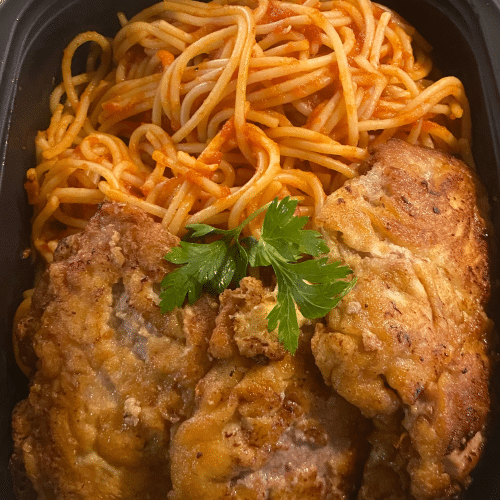 Piccata Milanese