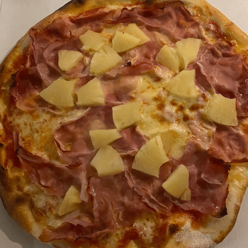Pizza Hawaii