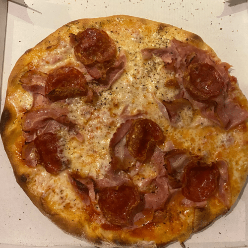 Pizza Svizzera