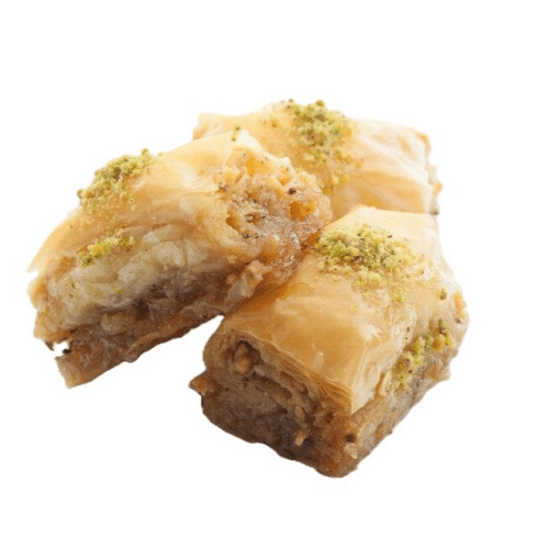Baklava (3 Stück)