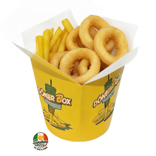 Calamari Box