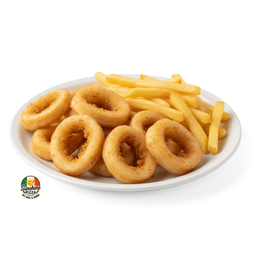 Calamari Fritti (9 Stück)