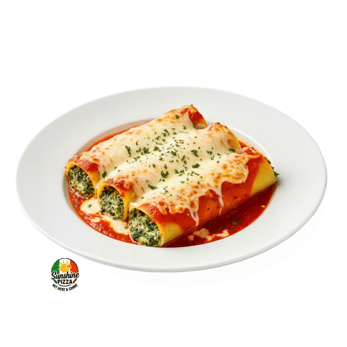 Cannelloni alla Nonna