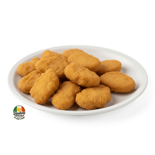 Chicken Nuggets (12 Stück)
