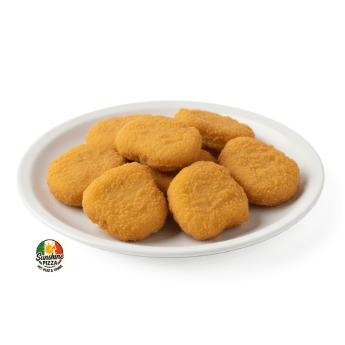 Chicken Nuggets (6 Stück)