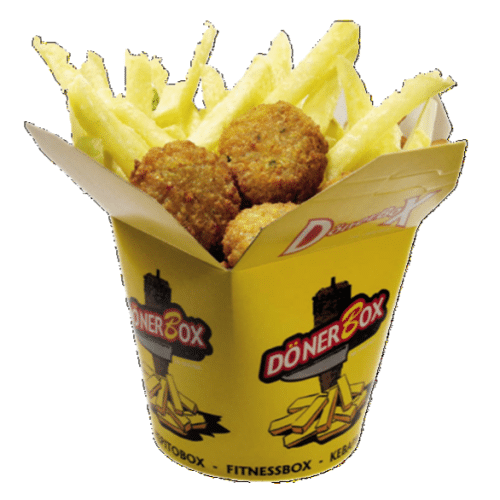 Falafel Box