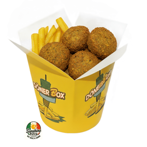 Falafel Box