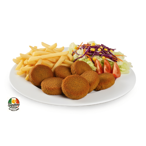 Falafelteller