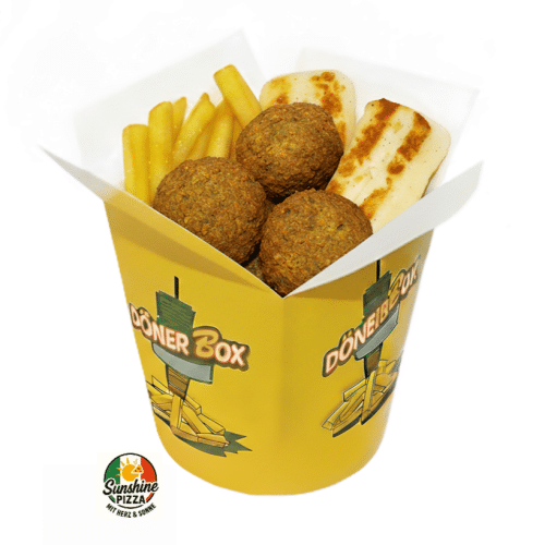 Faloumi Box