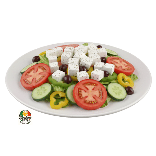Griechischer Salat