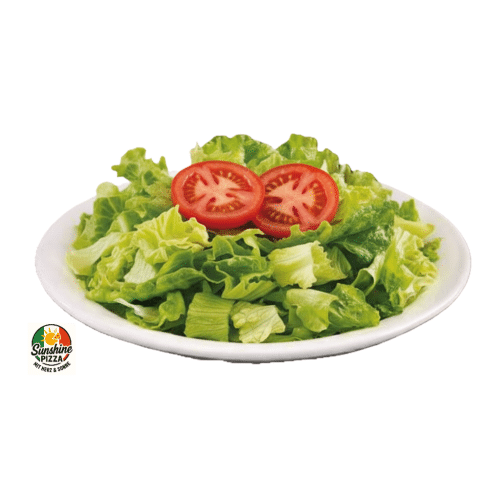 Grüner Salat