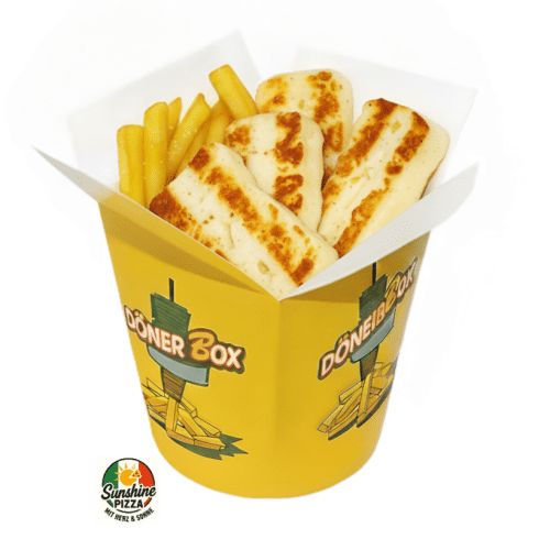 Halloumi Box