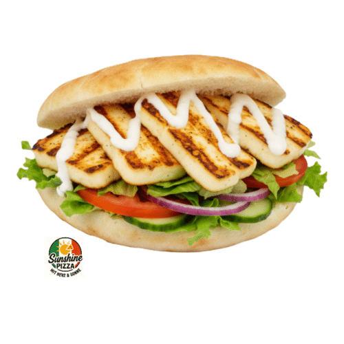 Halloumi Döner