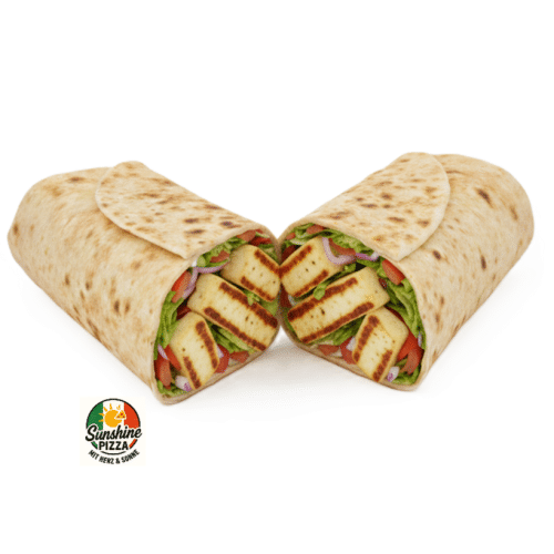 Halloumi Dürüm