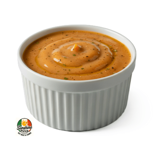 Italienische Salatsauce