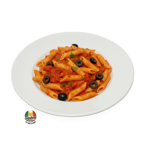 Penne all' Arrabiata (scharf)