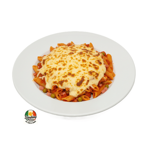 Penne Gratinate