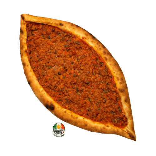 Pide Hackfleisch